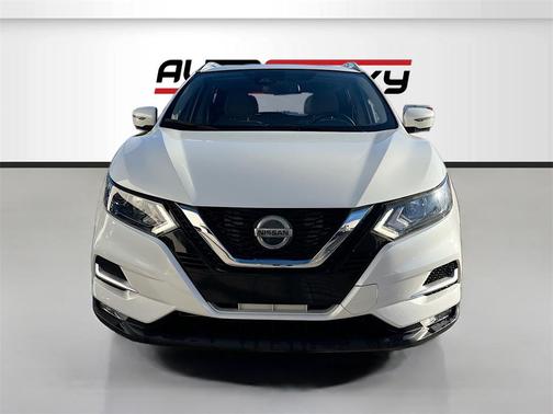 2021 Nissan Rogue Sport SL