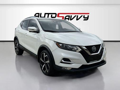 2021 Nissan Rogue Sport SL