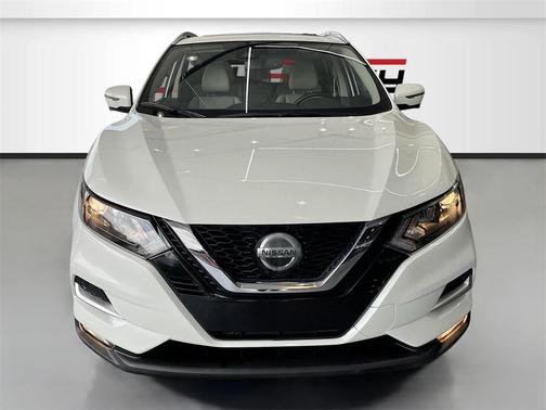 2021 Nissan Rogue Sport SL