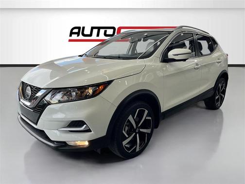 2021 Nissan Rogue Sport SL