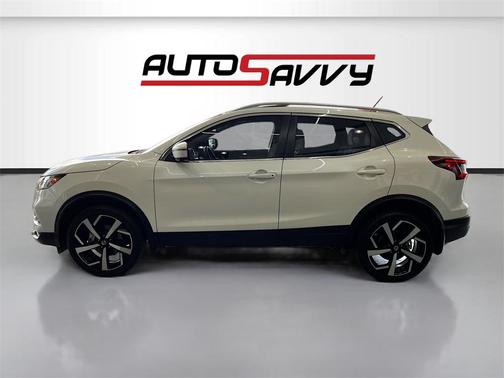 2021 Nissan Rogue Sport SL