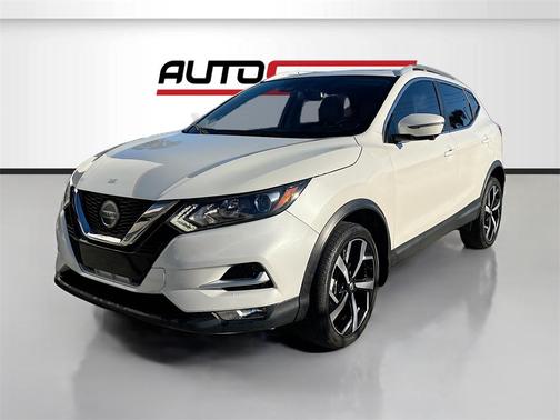 2021 Nissan Rogue Sport SL