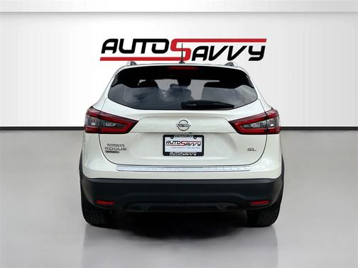 2021 Nissan Rogue Sport SL