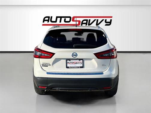 2021 Nissan Rogue Sport SL