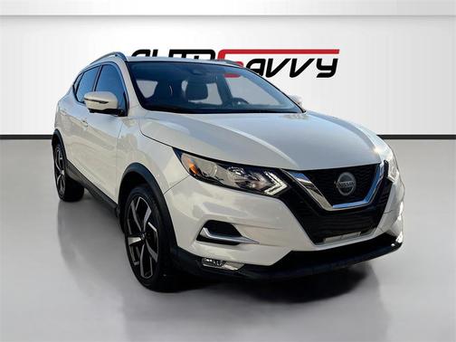 2021 Nissan Rogue Sport SL