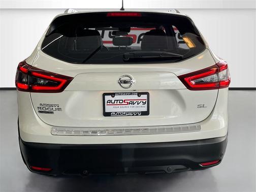 2021 Nissan Rogue Sport SL