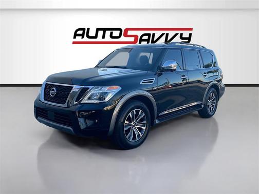 2019 Nissan Armada SL