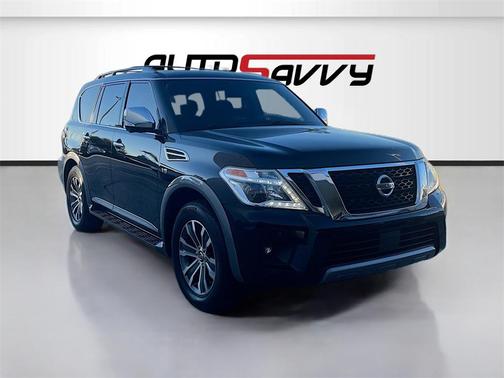 2019 Nissan Armada SL