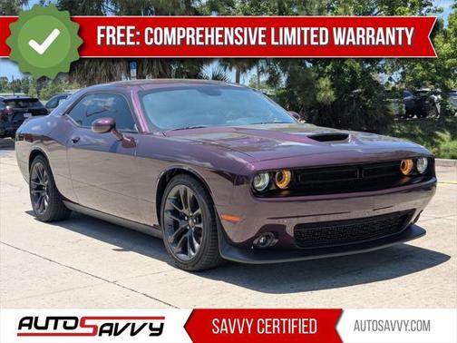2022 Dodge Challenger R/T Scat Pack