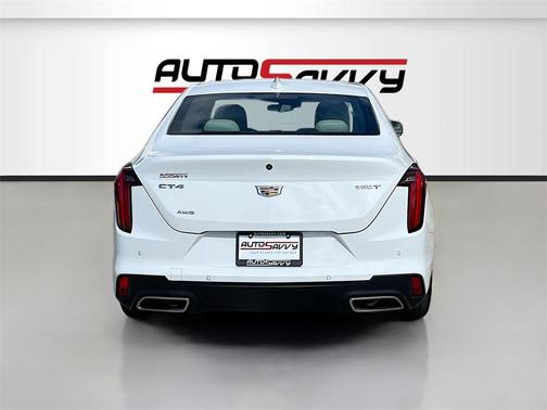 2023 Cadillac CT4 Luxury