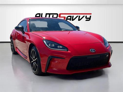 2023 Toyota GR86 Base