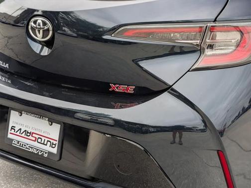 2019 Toyota Corolla XSE