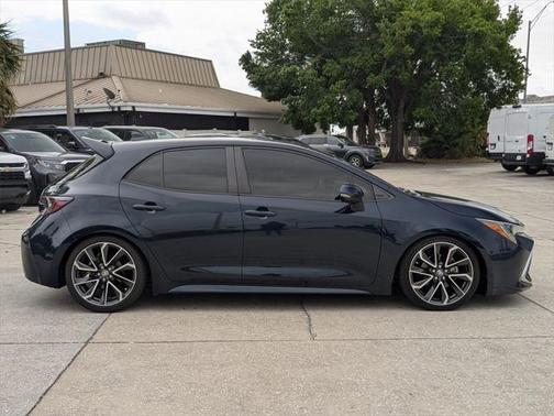 2019 Toyota Corolla XSE