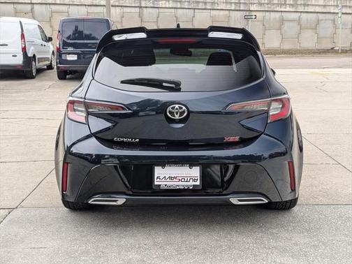2019 Toyota Corolla XSE