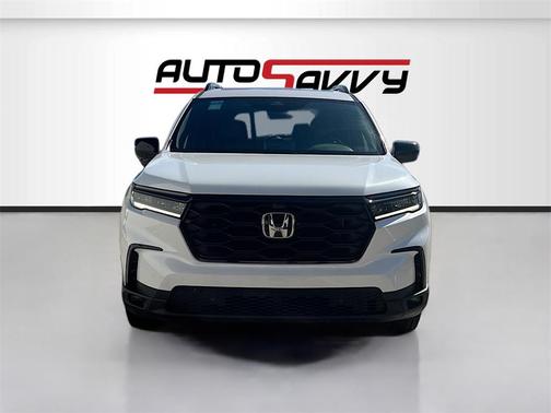 2024 Honda Pilot TrailSport