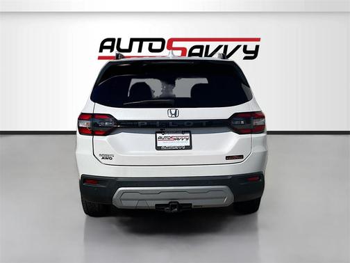 2024 Honda Pilot TrailSport