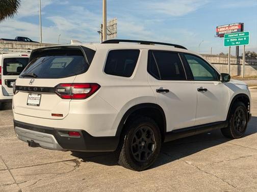 2024 Honda Pilot TrailSport