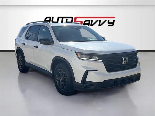 2024 Honda Pilot TrailSport