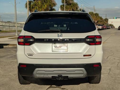 2024 Honda Pilot TrailSport