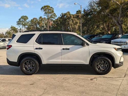 2024 Honda Pilot TrailSport