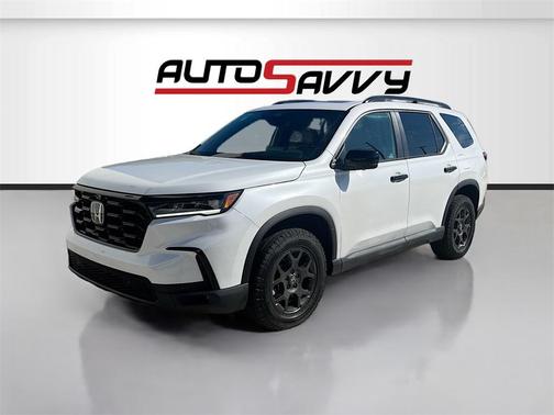2024 Honda Pilot TrailSport