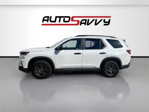 2024 Honda Pilot TrailSport