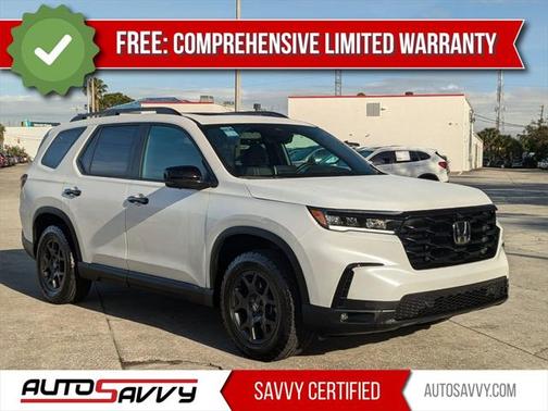 2024 Honda Pilot TrailSport