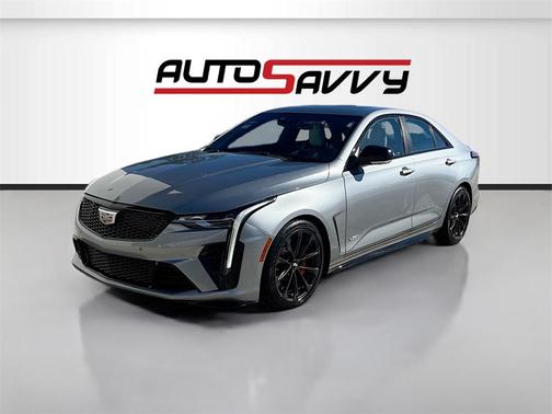 2023 Cadillac CT4-V Blackwing