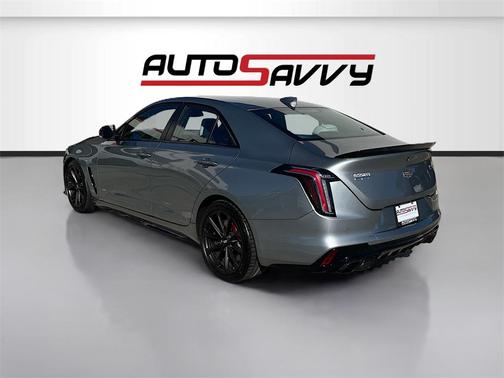2023 Cadillac CT4-V Blackwing