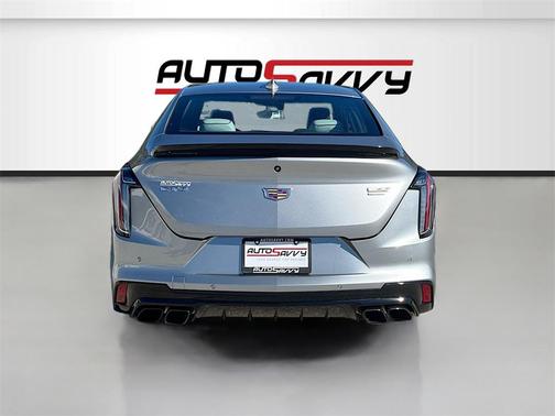 2023 Cadillac CT4-V Blackwing