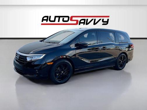2023 Honda Odyssey Sport