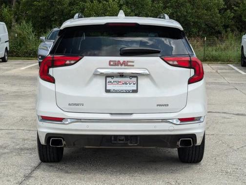 2019 GMC Terrain Denali