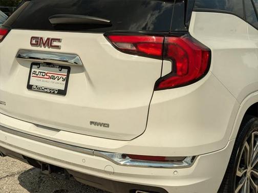2019 GMC Terrain Denali