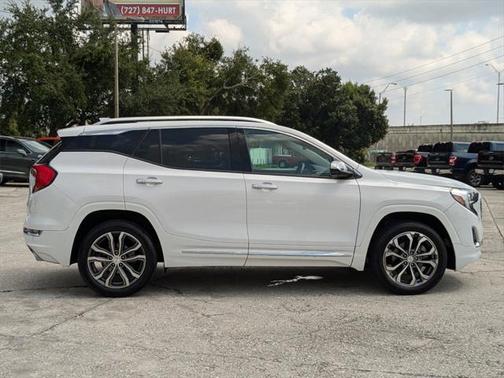 2019 GMC Terrain Denali