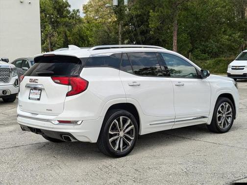 2019 GMC Terrain Denali