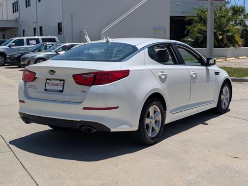2015 Kia Optima LX