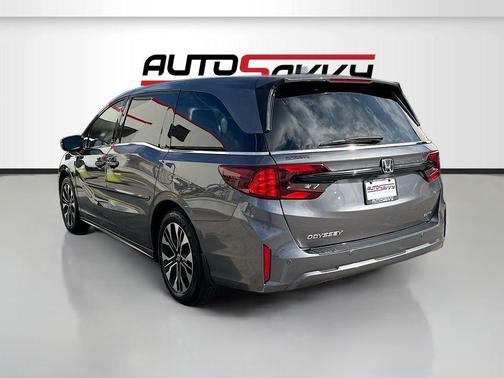2025 Honda Odyssey Elite
