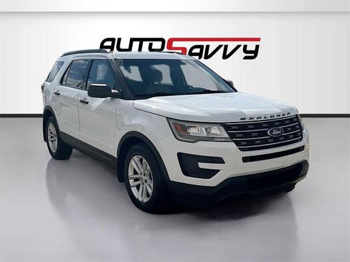 2017 Ford Explorer Base