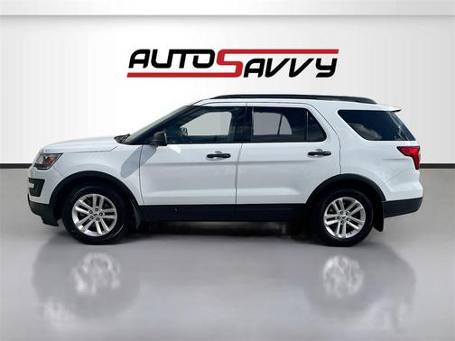 2017 Ford Explorer Base