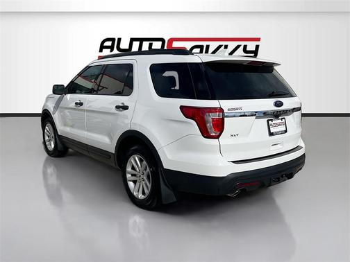 2017 Ford Explorer Base