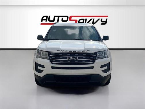 2017 Ford Explorer Base