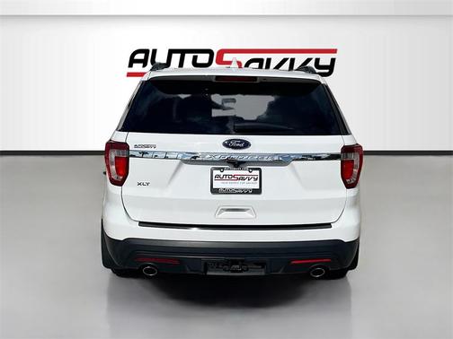 2017 Ford Explorer Base