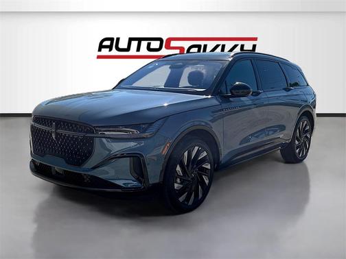 2025 Lincoln Nautilus Reserve