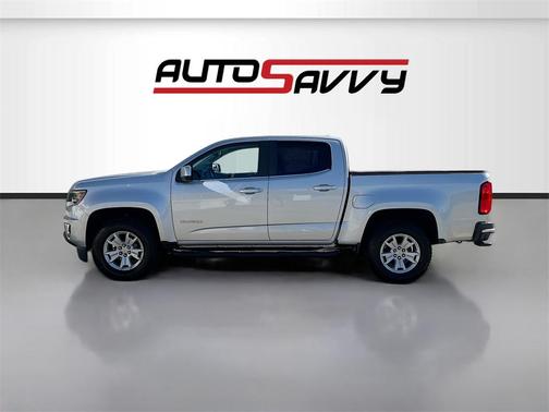 2017 Chevrolet Colorado LT