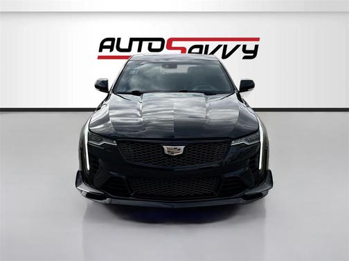 2022 Cadillac CT4-V V-Series Blackwing
