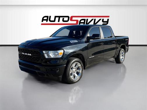 2023 RAM 1500 Big Horn/Lone Star
