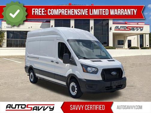 2023 Ford Transit-250 Base
