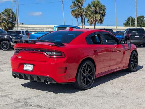 2018 Dodge Charger R/T