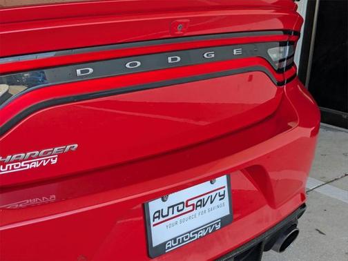 2018 Dodge Charger R/T