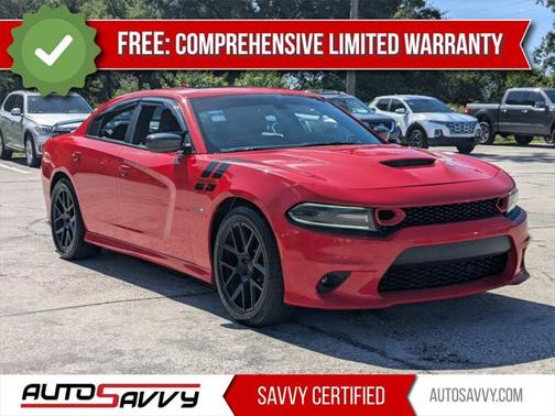 2018 Dodge Charger R/T